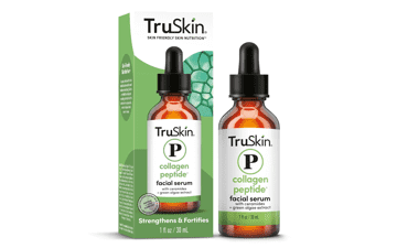 TruSkin Pro Collagen Peptide Serum: Anti-Aging & Firming