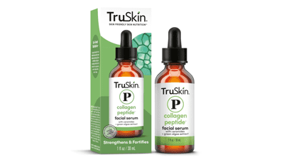 TruSkin Pro Collagen Peptide Serum: Anti-Aging & Firming