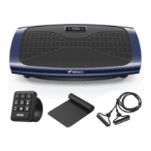 Vibration Plate Exercise Machine - Whole Body Workout