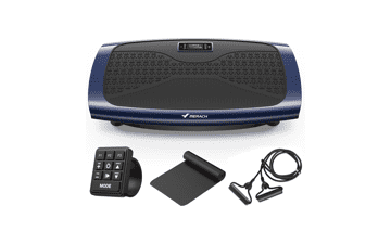Vibration Plate Exercise Machine - Whole Body Workout
