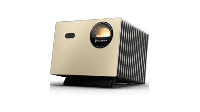 VisionMaster Pro 4K Laser Projector: 240Hz Gaming & IMAX Enhanced