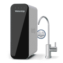 Waterdrop 3-Stage Under Sink Water Filter System