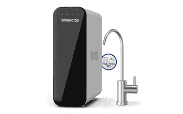 Waterdrop 3-Stage Under Sink Water Filter System