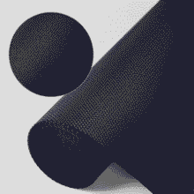 Waterproof Kitchen Shelf and Drawer Liners - Black