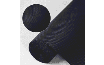 Waterproof Kitchen Shelf and Drawer Liners - Black