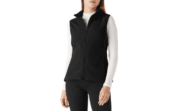 Women's Fleece Vest: Warm & Stylish Outerwear