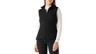 Women's Fleece Vest: Warm & Stylish Outerwear