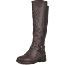Women's Knee High Riding Boots