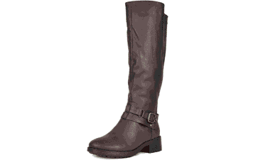 Women's Knee High Riding Boots