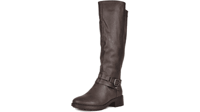 Women's Knee High Riding Boots