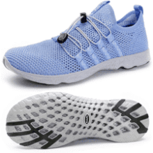 Women's Quick Drying Water Shoes - Lightweight & Athletic