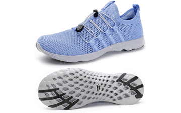 Women's Quick Drying Water Shoes - Lightweight & Athletic
