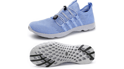 Women's Quick Drying Water Shoes - Lightweight & Athletic