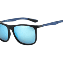 ZENOTTIC Polarized Sunglasses: Ultra-Light Carbon Fiber UV400 Protection