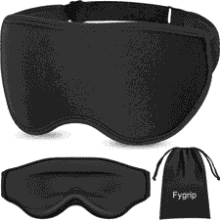 3D Sleep Eye Mask