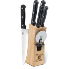 7-Piece Kitchen Knife Set