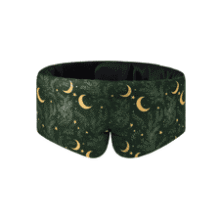 ALASKA BEAR Silk Eye Mask