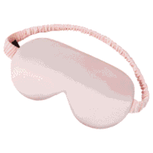 ALASKA BEAR Silk Sleep Mask
