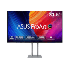 ASUS ProArt 32" 4K QD-OLED Professional Monitor