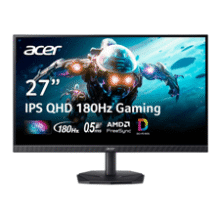 Acer Nitro 27" QHD 180Hz Gaming Monitor