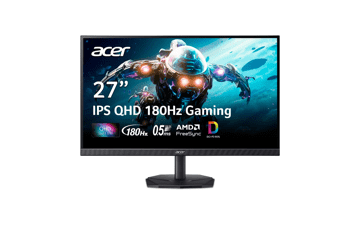Acer Nitro 27" QHD 180Hz Gaming Monitor