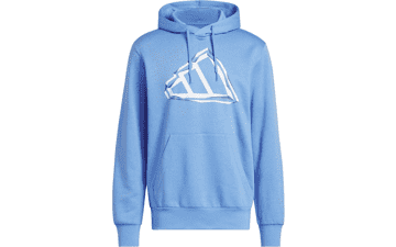 Adidas Big Logo Hoodie