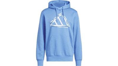 Adidas Big Logo Hoodie