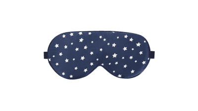 Alaska Bear Silk Sleep Mask