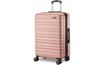 Amazon Basics 26 Hardside Luggage
