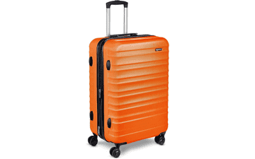 Amazon Basics 26 Hardside Luggage