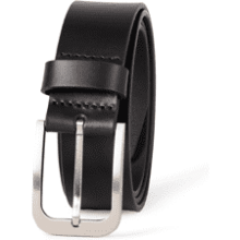 Amazon Essentials Leather Belt