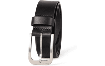 Amazon Essentials Leather Belt