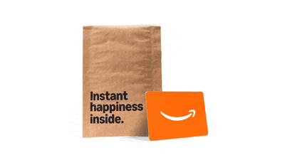 Amazon Gift Card