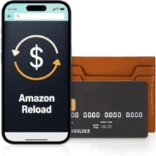 Amazon Gift Card Reload - Instant Balance Boost