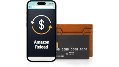 Amazon Gift Card Reload - Instant Balance Boost