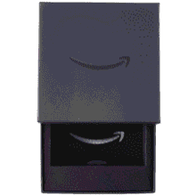 Amazon Gift Card in Box