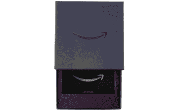 Amazon Gift Card in Box