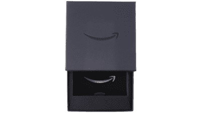 Amazon Gift Card in Box