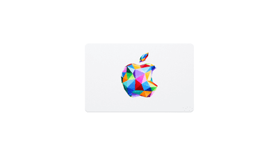 Apple Gift Card