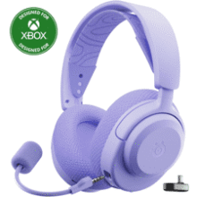 Arctis Nova 3X Wireless Gaming Headset - Multi-Platform - Lavender