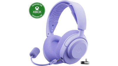 Arctis Nova 3X Wireless Gaming Headset - Multi-Platform - Lavender