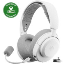 Arctis Nova 3X Wireless Gaming Headset - Multi-Platform - White