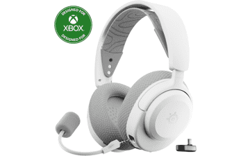 Arctis Nova 3X Wireless Gaming Headset - Multi-Platform - White