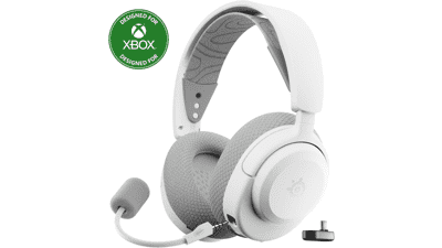Arctis Nova 3X Wireless Gaming Headset - Multi-Platform - White