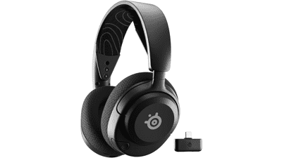 Arctis Nova 5 Wireless Gaming Headset - 60H Battery - Multi-Platform