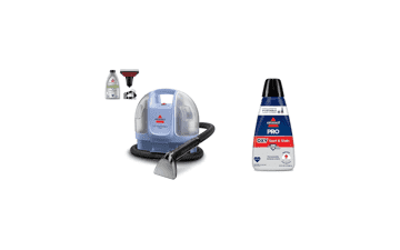 BISSELL Little Green Mini Lake Blue - Portable Spot Cleaner