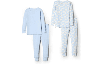 Baby Footed Pajamas