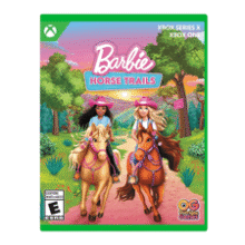 Barbie Horse Trails Xbox