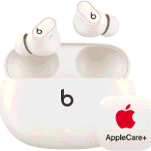 Beats Studio Buds+ Ivory with AppleCare+ Bundle