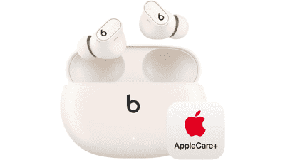 Beats Studio Buds+ Ivory with AppleCare+ Bundle